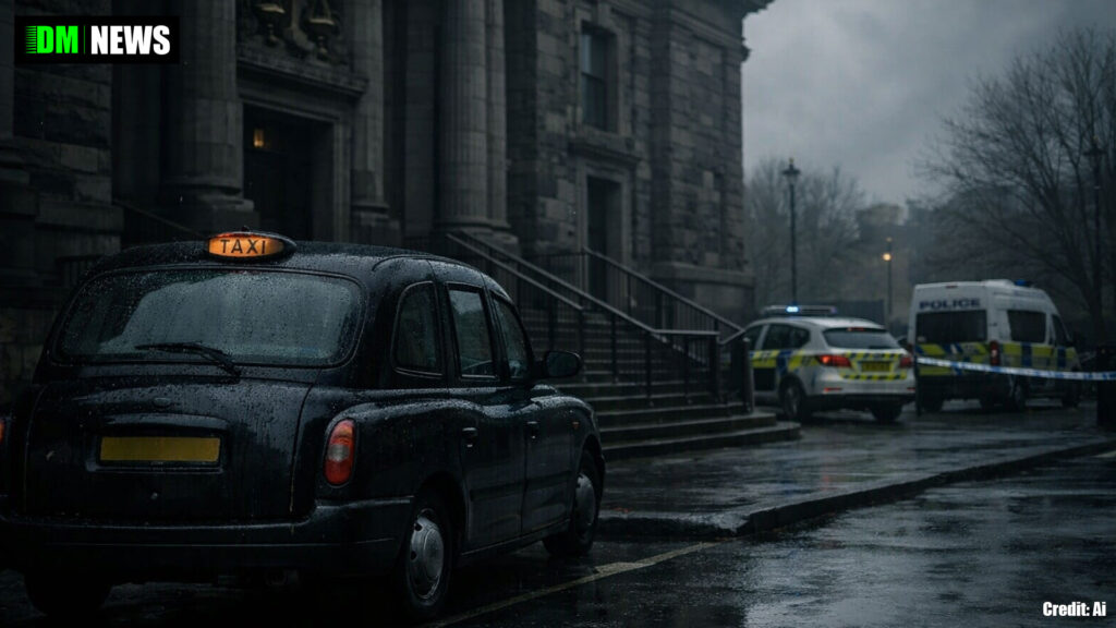 Cornwall Taxi Driver Jailed After Sexually Abusing Child Passenger