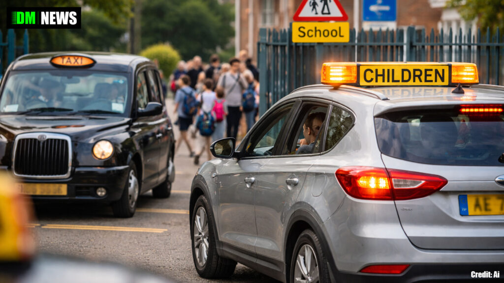 Are Taxi School Contracts at Risk as Councils Pay Parents Instead?