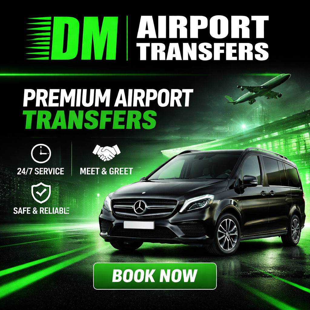 DM Airport Transfers