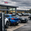 Diesel Car Sales Continue to Fall as Electric Vehicles Take Nearly a Quarter of the UK Market