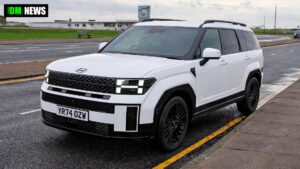 Driver Matty Tests the 2025 Hyundai Santa Fe PHEV: Real-World MPG and Luggage Space