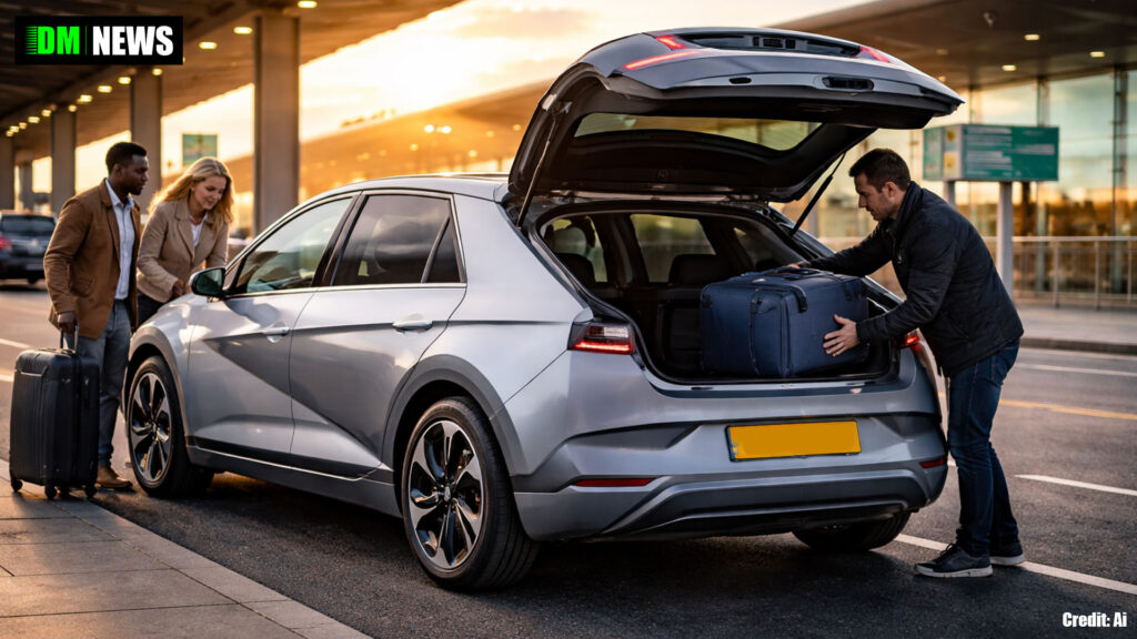 Driver Matty reviews the new Hyundai Ioniq 5, calling it a top choice for Uber drivers