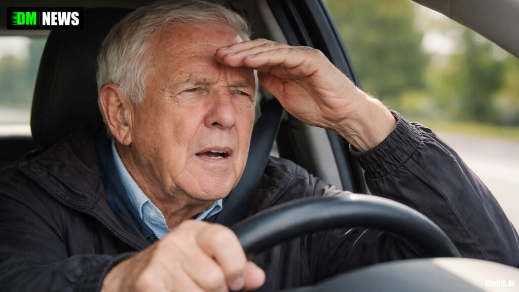 Drivers over 70 could face mandatory eye tests as drink-drive limit set to be lowered