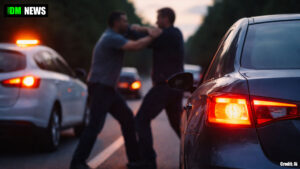 Former Taxi Driver Punched and Tried to Bite Another Driver in Road Rage Attack