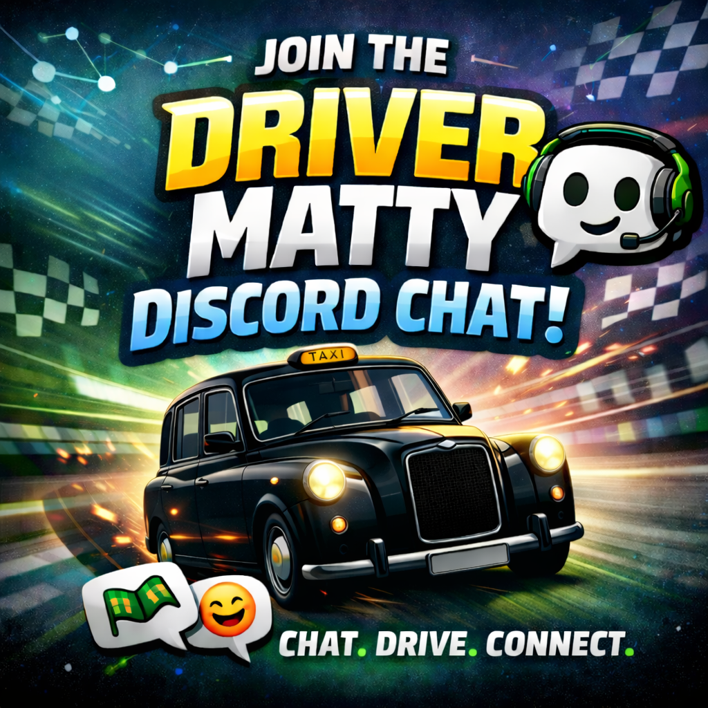 Driver Matty Discords