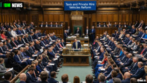 Government launches major consultation on taxi and private hire vehicle licensing powers
