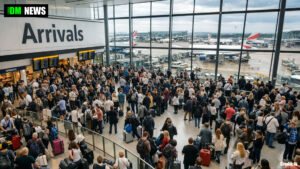 Heathrow Breaks Records With Busiest Year Ever as Passenger Numbers Pass 84 Million