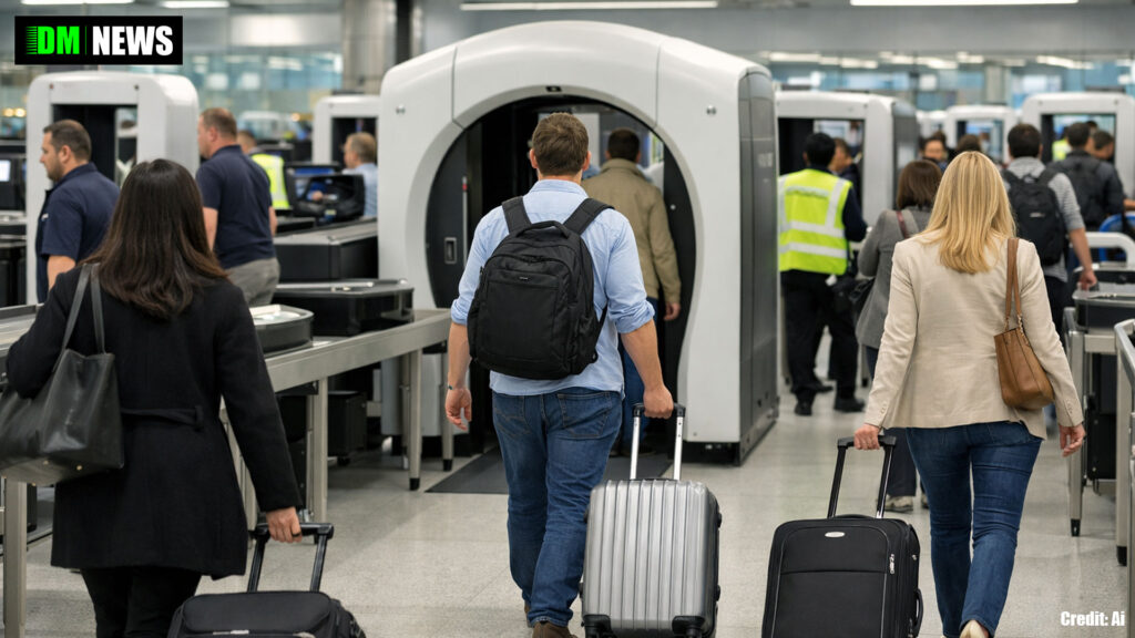 Heathrow Ends 100ml Liquid Rule as New Security Scanners Go Live