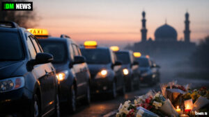 Hundreds Say Prayers for Uber Driver Killed in Bolton Crash