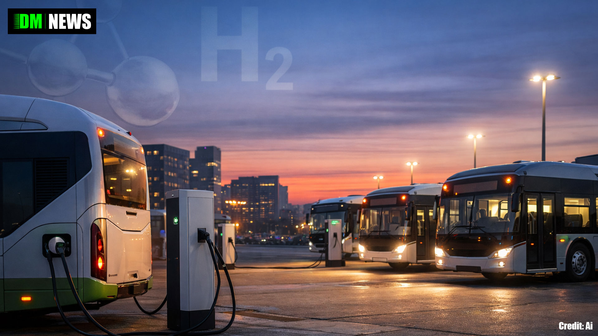 Hydrogen vs Battery-Electric: Which Technology Is Really the Future?