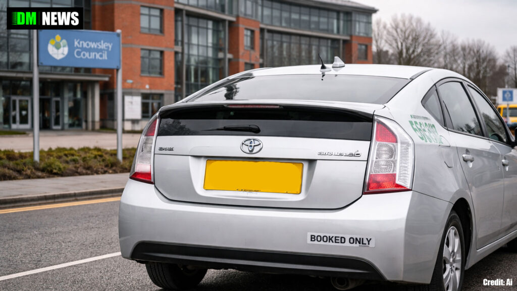 Knowsley Council Taxi Licensing Under Fire Again Over Delays