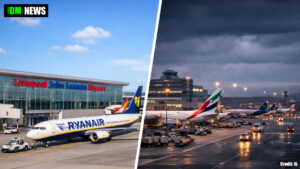 Liverpool Airport Beats Manchester to Become the UK’s Most Punctual Airport