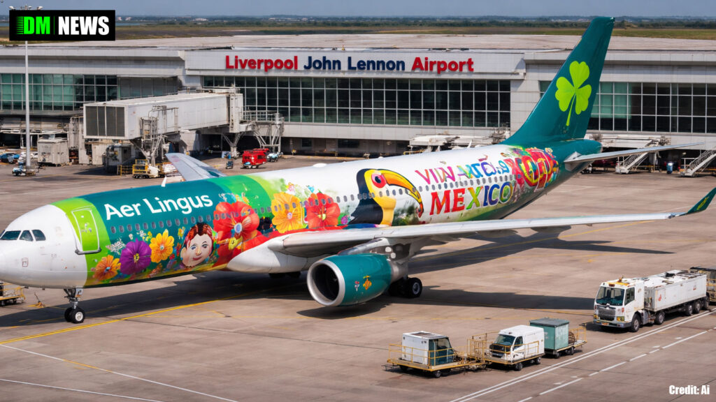 Liverpool Airport Finally Gets a Long-Haul Option