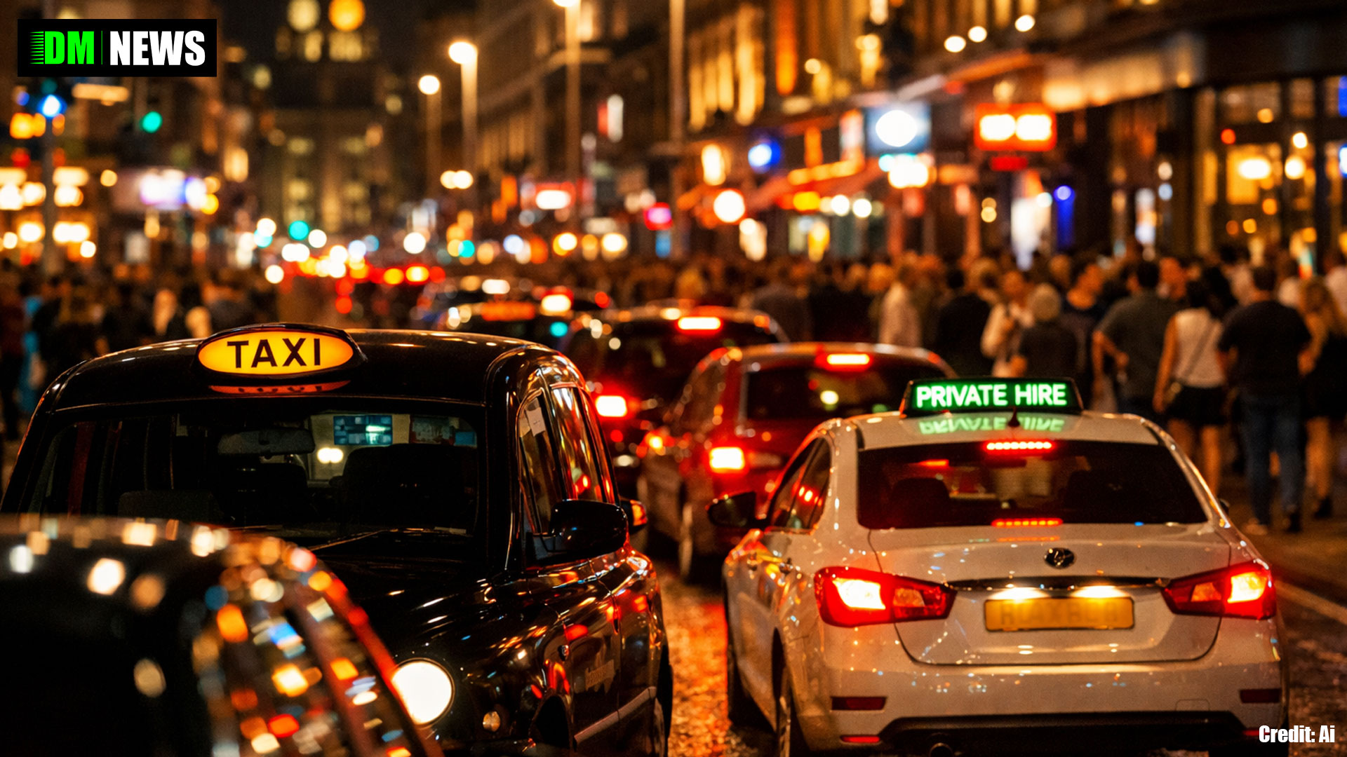 Liverpool Council Leader Calls for National Taxi Standards to Match City’s “High Bar”