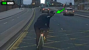 Liverpool Now Has Its Own Masked ‘Cycling Mikey’ on the Roads