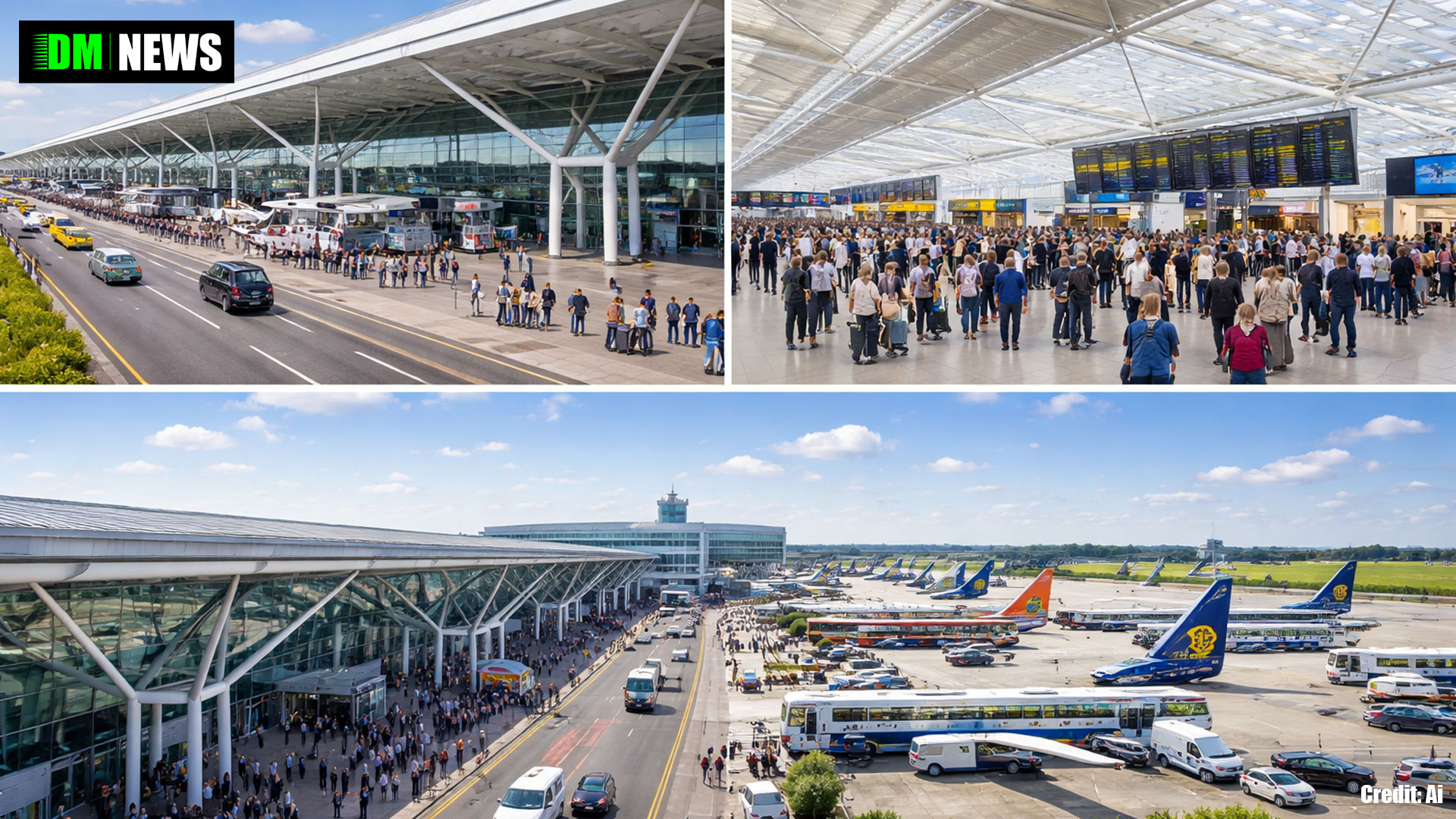 London Stansted Records Its Busiest Ever Year as Passenger Numbers Top 30 Million