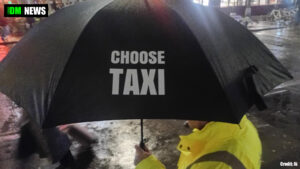 London Taxi PR Marks Two Years of Liverpool Street Taxi Marshals with Seasonal Gift