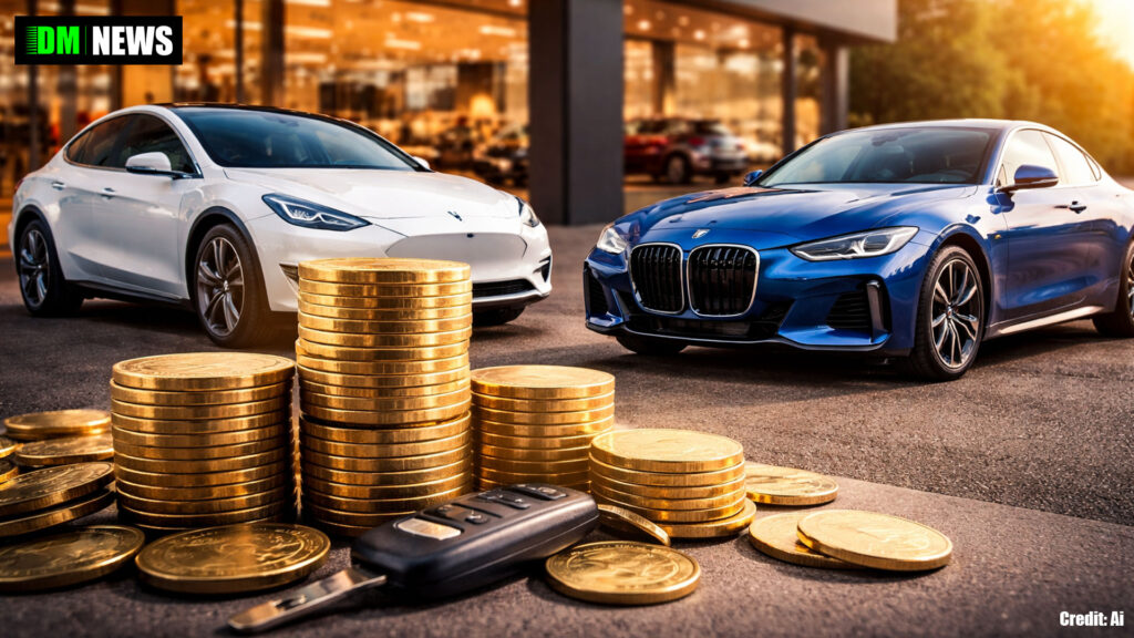 Luxury Car Tax Threshold Raised to £50,000 for Electric Vehicles