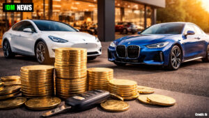 Luxury Car Tax Threshold Raised to £50,000 for Electric Vehicles