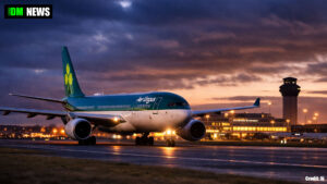 Major Blow for Manchester Airport as Aer Lingus Axes Transatlantic Flights