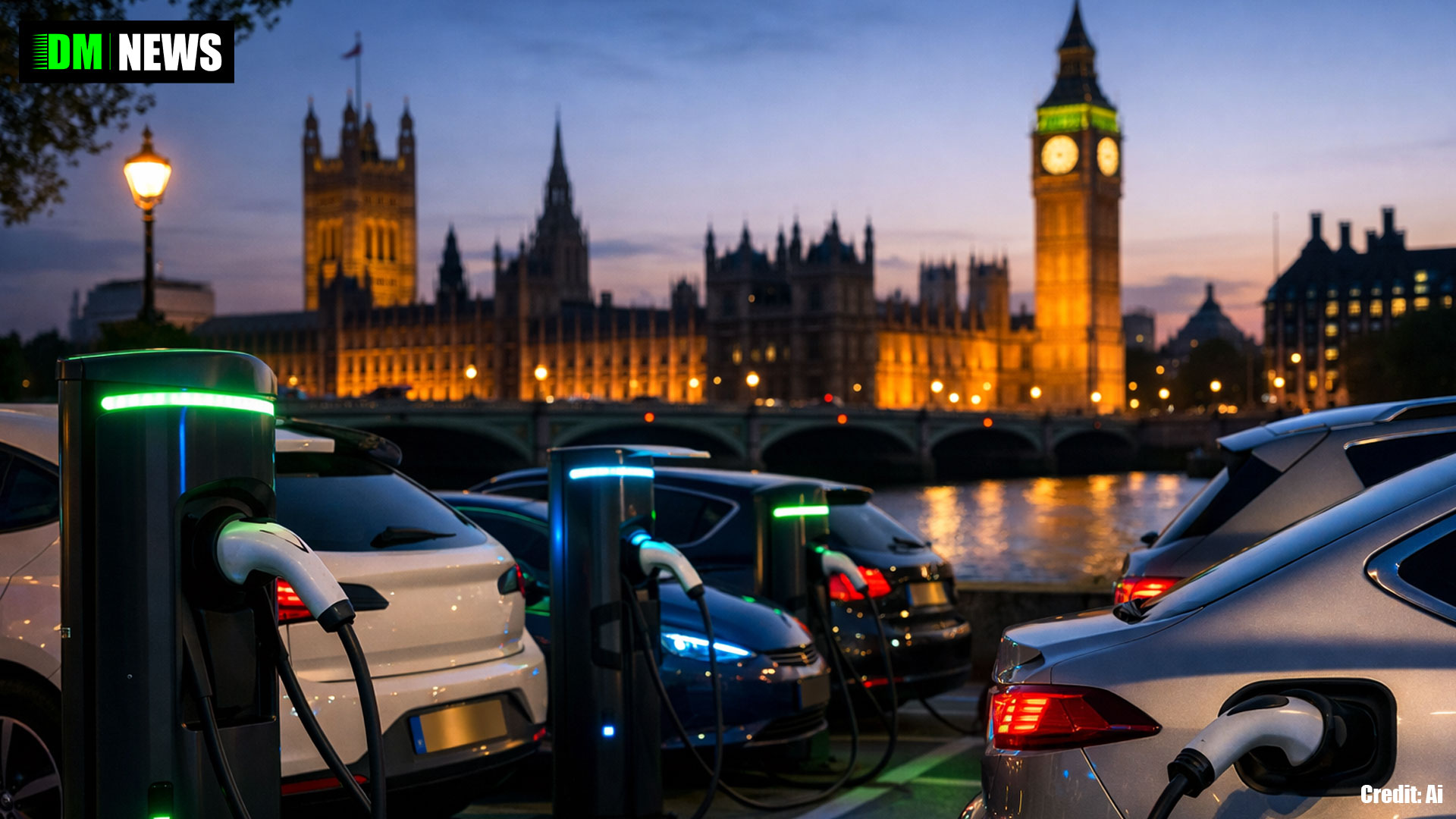 Rachel Reeves considering VAT cut on public EV charging to boost demand