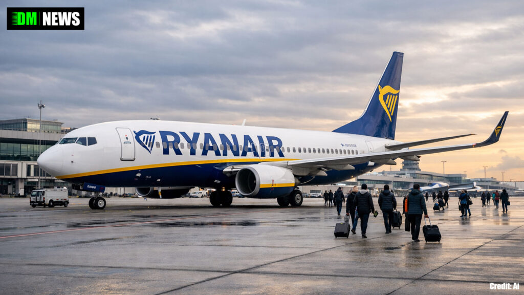 Ryanair Cuts Routes Across Europe in 2026, Dropping Destinations From Berlin to Tenerife