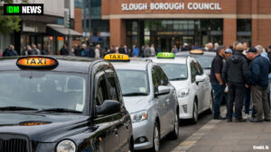 Slough Diesel Taxi Cut-Off Policy Sparks Petition With Over 1,500 Signatures