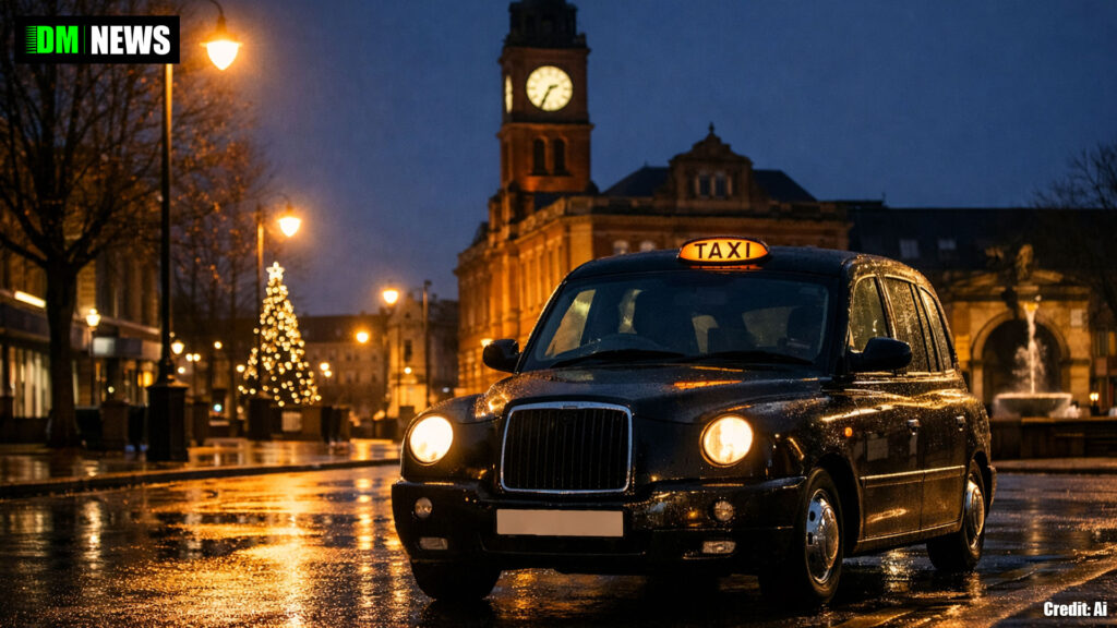 St Helens Council Steps Up Taxi Licensing Checks to Keep Passengers Safe This Winter