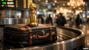 Stephen Graham’s Golden Globe Left Behind at Airport After Awards Win