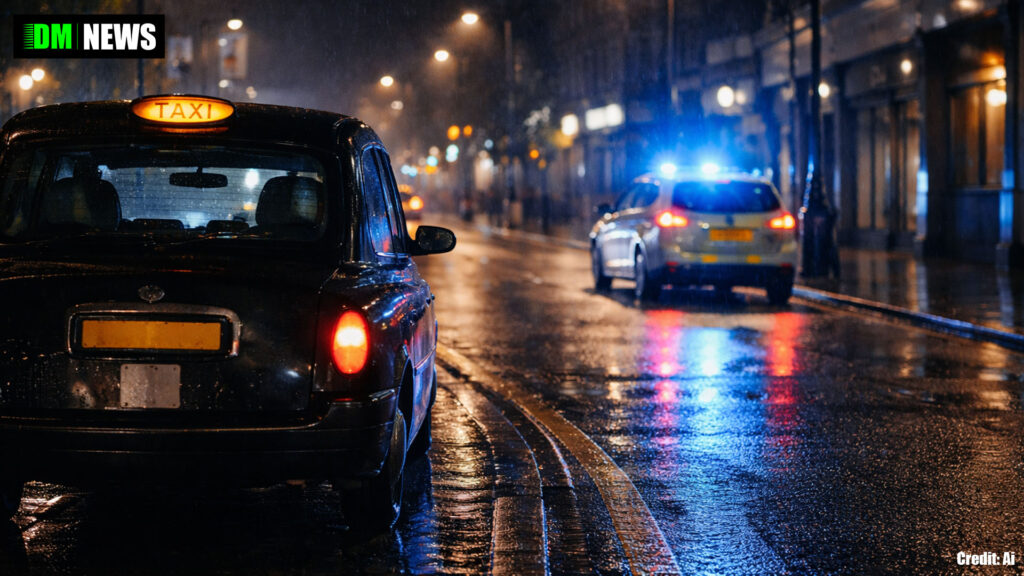 Taxi Driver Assaulted During Fare Dispute in Southampton