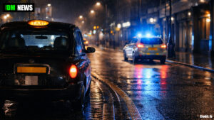 Taxi Driver Assaulted During Fare Dispute in Southampton