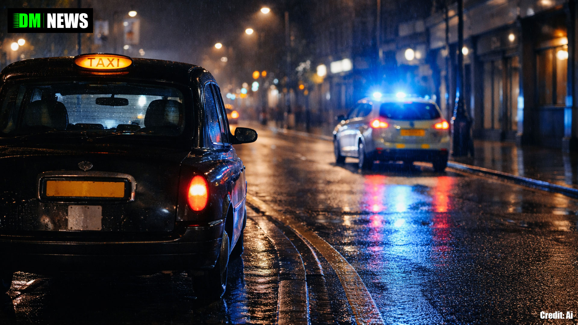 Taxi Driver Assaulted During Fare Dispute in Southampton