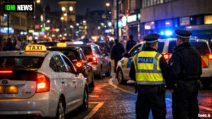 Taxi Drivers Say Sheffield Streets Are No Longer Safe After Dark