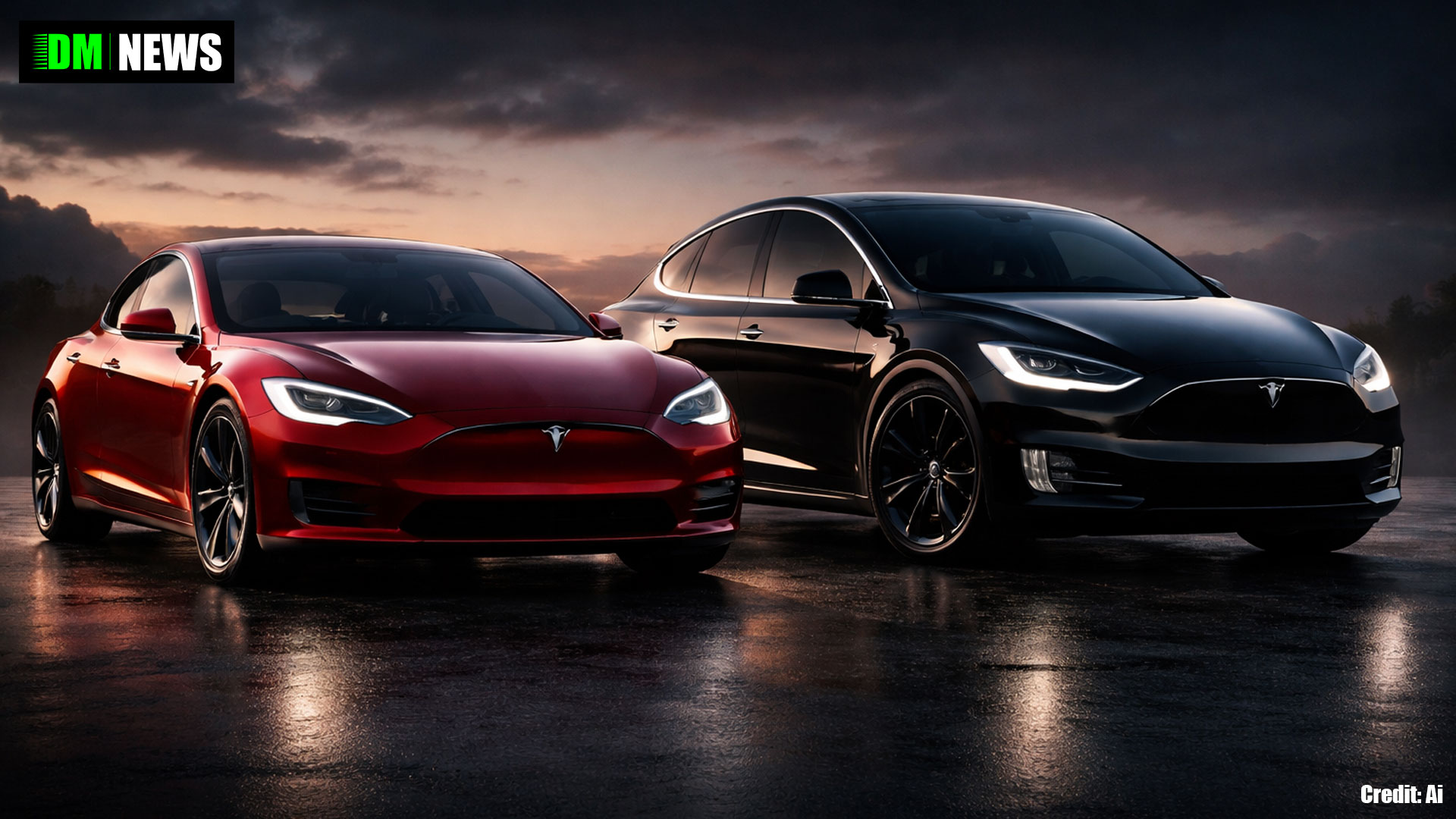 Tesla Confirms End of Model S and Model X Production as Autonomy Takes Centre Stage