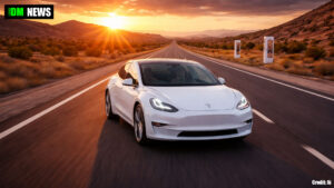 Tesla Owner Claims First Fully Autonomous Coast-to-Coast Drive in the US