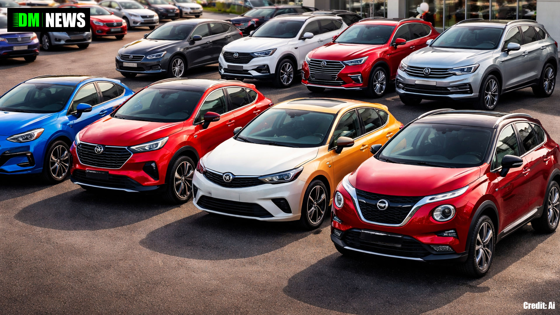 Top 10 Most Popular New Cars in the UK in 2025