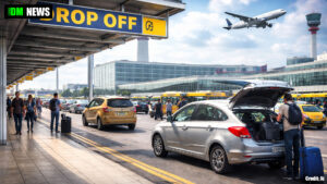 UK’s Most Expensive Airports to Drop a Passenger Off – Ranked by Price