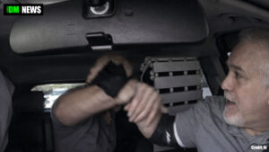 Uber Driver, 61, Beaten by Passenger During Ride as Shocking Video Emerges