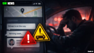 Uber Driver Shares Shocking Screenshot Highlighting Abuse and False Allegations From Passenger