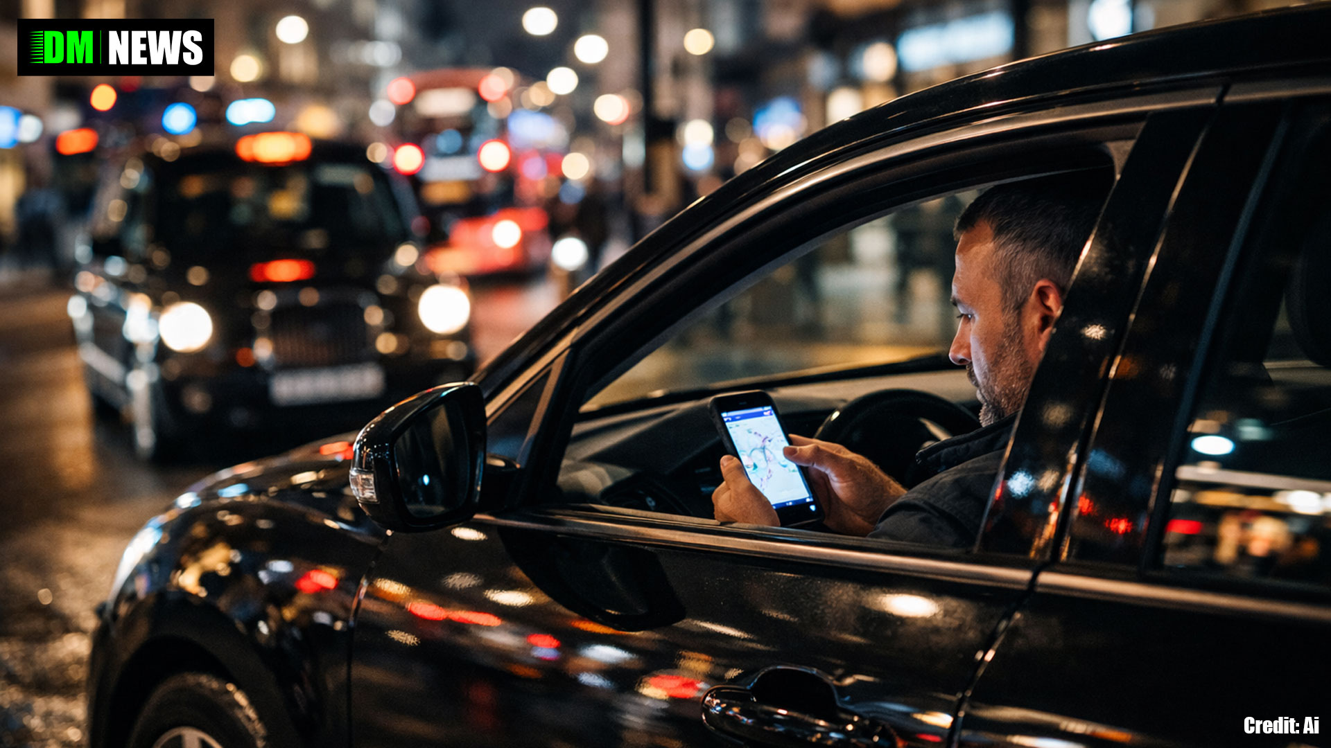 Uber Looks to Rewrite Driver Terms as ‘Taxi Tax’ Pressure Mounts