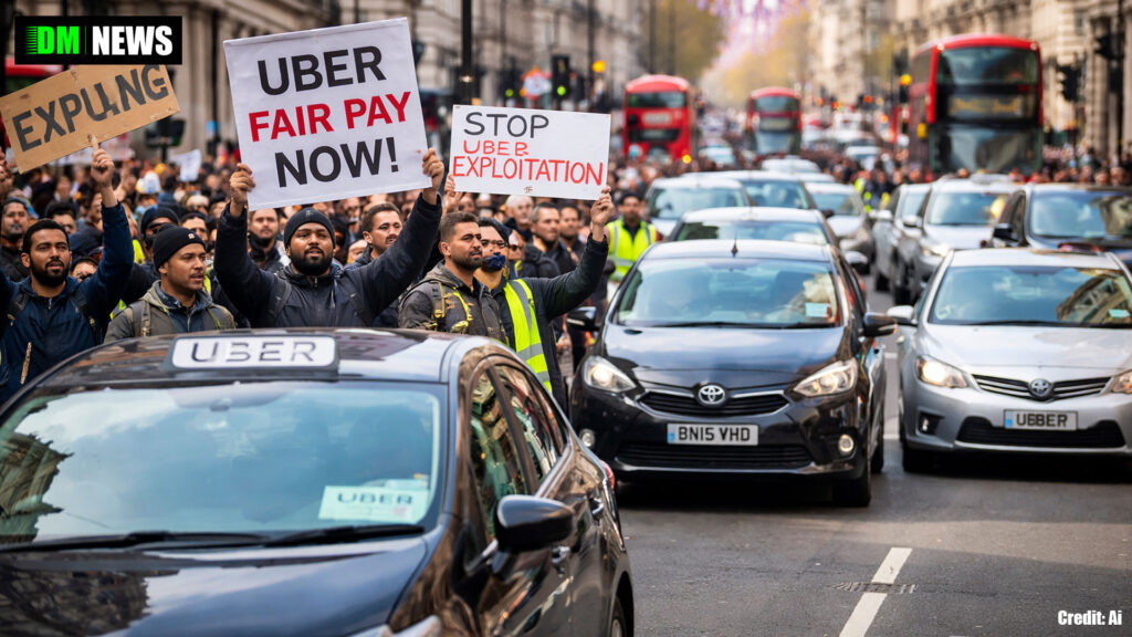 Uber Strike Set for 12 January: Who’s Striking, Who’s Working, and Who Doesn’t Care?
