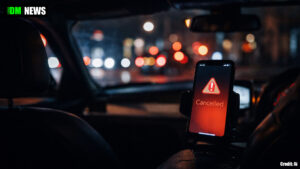 Uber Warns Drivers Over Off-App Journeys After Cancellation Complaints