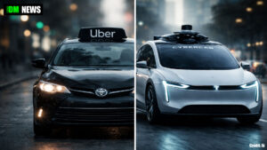 Uber faces long-term risks as Waymo and Tesla push ahead with autonomous ride-hailing