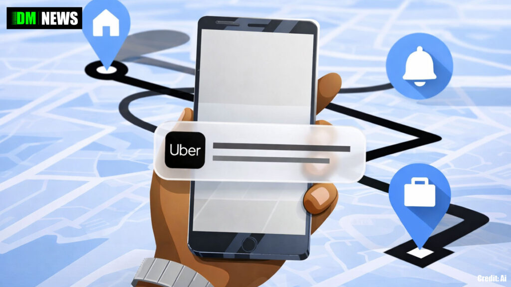 Uber rolls out new ‘Commute Alerts’ feature to help riders time their journeys