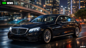 Uber to Roll Out Mercedes S-Class Driverless Taxis in Major Cities