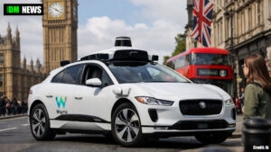 Waymo Targets London Robotaxi Launch as Early as September