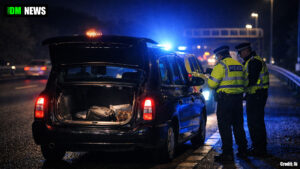 West Dunbartonshire Taxi Driver Loses Licence After Drugs Found in Vehicle