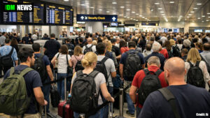 World’s Most Stressful Airports Ranked – And UK Travellers Are Right in the Middle of It