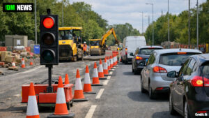 26 Weeks of Roadworks Begin on Speke Hall Road as Major Upgrade Gets Underway