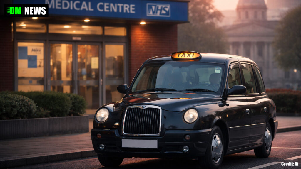 Asylum seekers banned from using taxis for medical appointments after £15m taxpayer bill